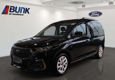 Ford Tourneo Connect, 2025