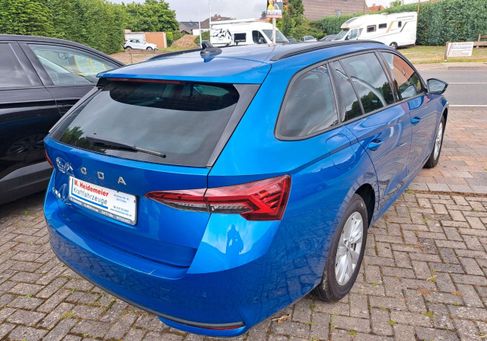 Skoda Octavia, 2024