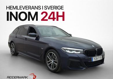BMW 530, 2023