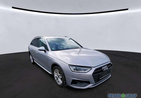 Audi A4, 2023