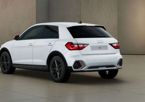 Audi A1, 2025