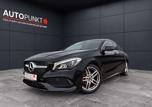 Mercedes-Benz CLA 200, 2019 2