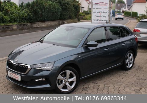 Skoda Scala, 2020