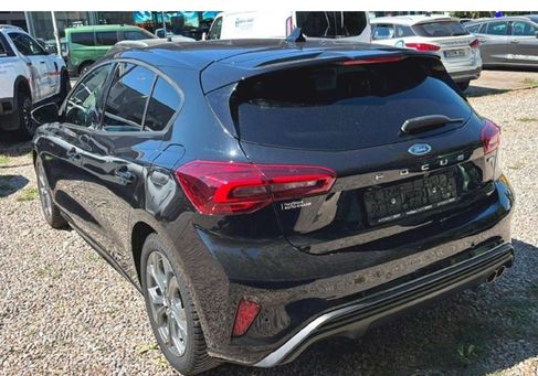 Ford Focus, 2023