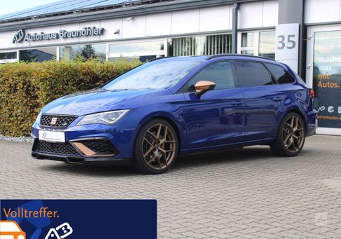 Seat Leon, 2019