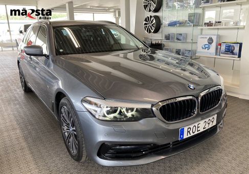 BMW 520, 2018 2