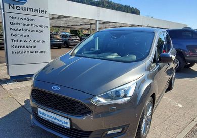 Ford C-Max, 2019