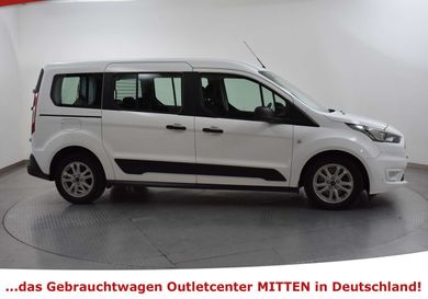 Ford Transit Connect, 2020