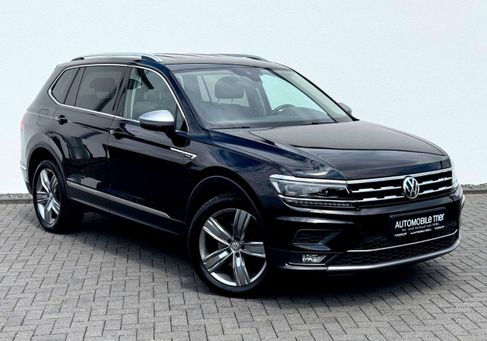 Volkswagen Tiguan Allspace, 2017