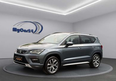 Seat Ateca, 2018