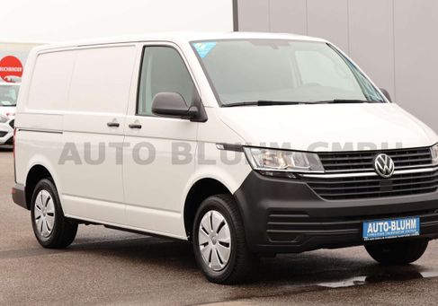 Volkswagen T6 Transporter, 2022