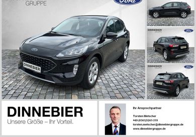 Ford Kuga, 2022