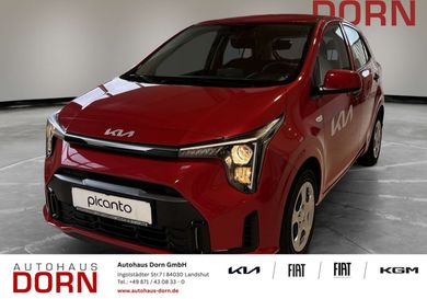 Kia Picanto, 2026