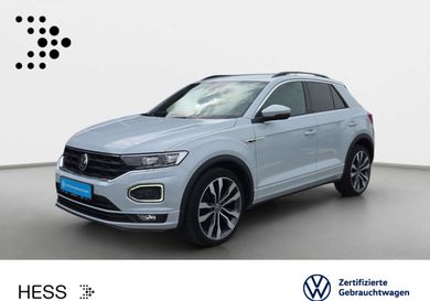 Volkswagen T-Roc, 2022