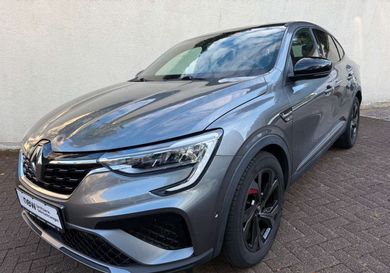 Renault Arkana, 2021