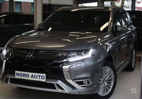 Mitsubishi Outlander, 2019