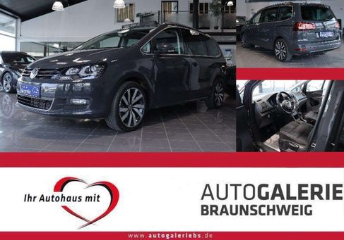 Volkswagen Sharan, 2018