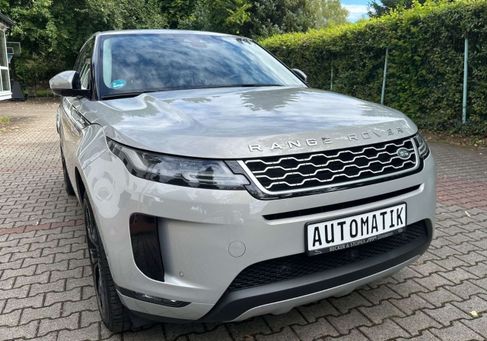 Land Rover Range Rover Evoque, 2019