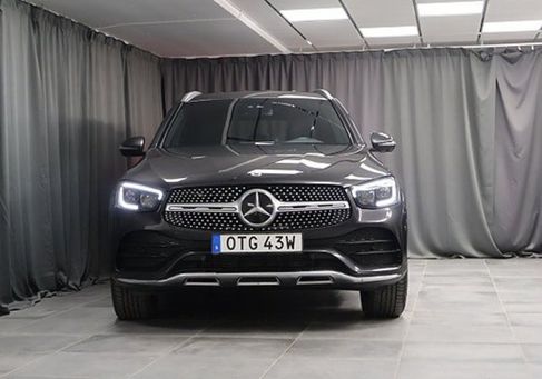 Mercedes-Benz GLC 300, 2021