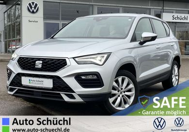 Seat Ateca, 2024