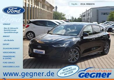 Ford Focus, 2024