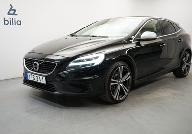 Volvo V40, 2018