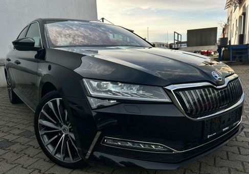 Skoda Superb, 2020