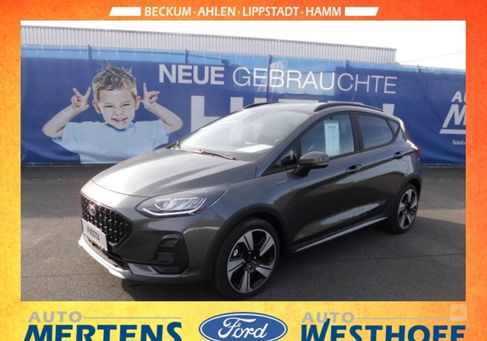 Ford Fiesta, 2023