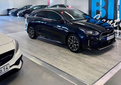 Kia Pro cee'd, 2020