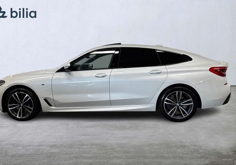 BMW 630 Gran Turismo, 2021
