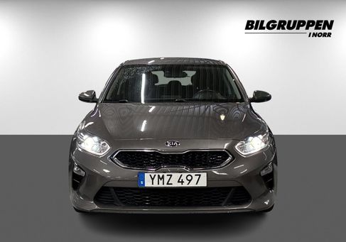 Kia Cee'd, 2019