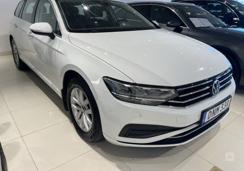 Volkswagen Passat Variant, 2021