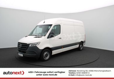 Mercedes-Benz Sprinter, 2019