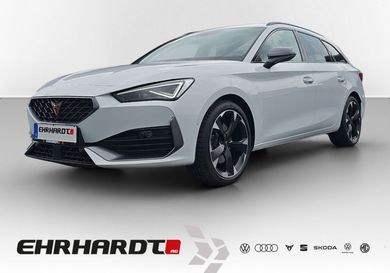 Cupra Leon, 2024