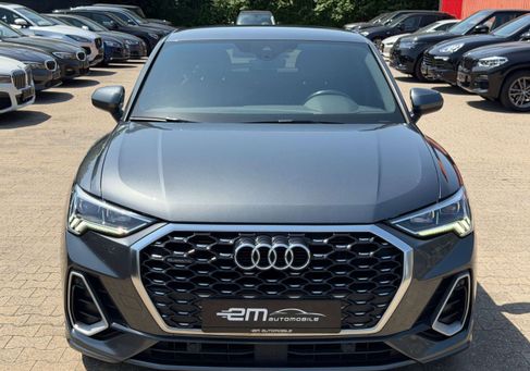 Audi Q3, 2020