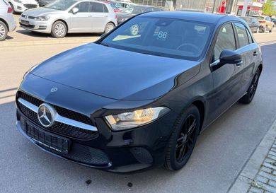Mercedes-Benz A 200, 2018