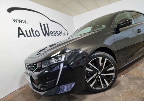 Peugeot 508, 2019