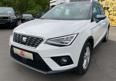 Seat Arona, 2018