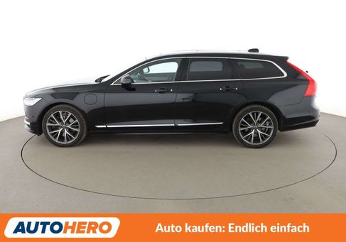 Volvo V90, 2019