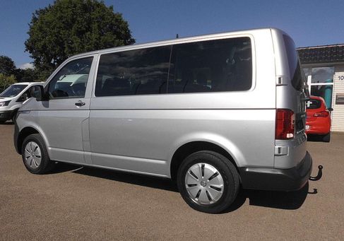 Volkswagen T6 Caravelle, 2021