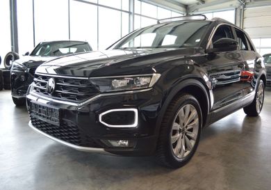 Volkswagen T-Roc, 2021