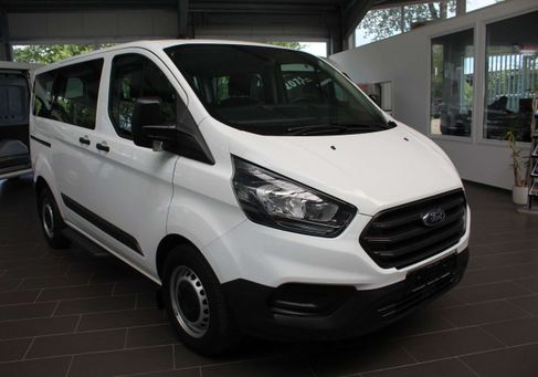 Ford Transit Custom, 2021