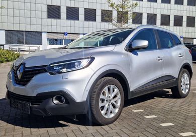 Renault Kadjar, 2017