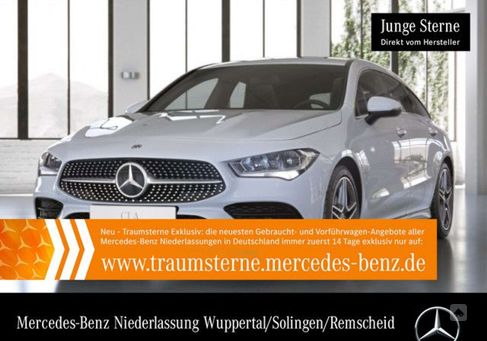 Mercedes-Benz CLA 250, 2022