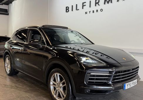 Porsche Cayenne, 2018 2