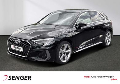Audi A3, 2024