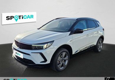 Opel Grandland X, 2024