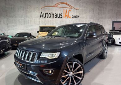 Jeep Grand Cherokee, 2017