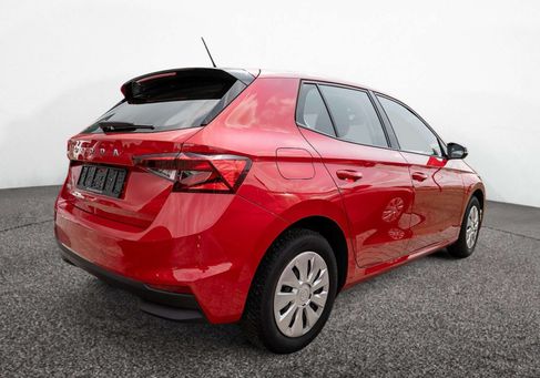 Skoda Fabia, 2023