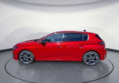 Peugeot 308, 2024